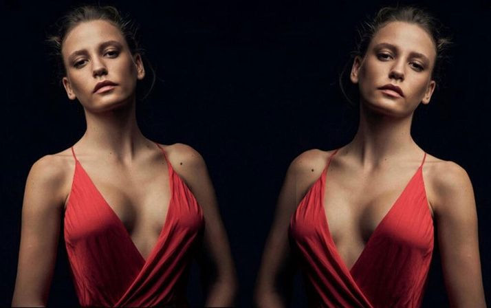 Serenay Sarıkaya'nın göğüs silikonları valeyi işinden etti! - Resim: 3