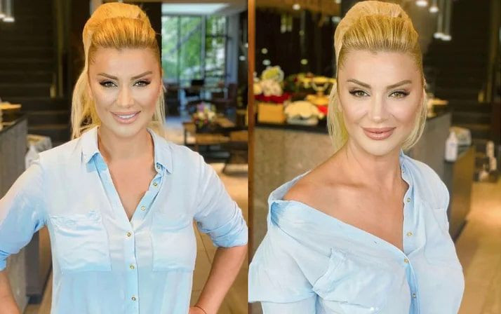 Göğüslerini küçültmek istiyordu Songül Karlı'nın son hali görenleri şoke etti - Resim: 1