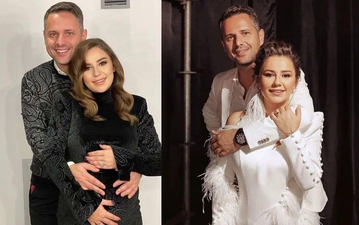 Merve Özbey kızını kucağına aldı ilk kez anne oldu ismini bakın ne koydu - Resim: 1