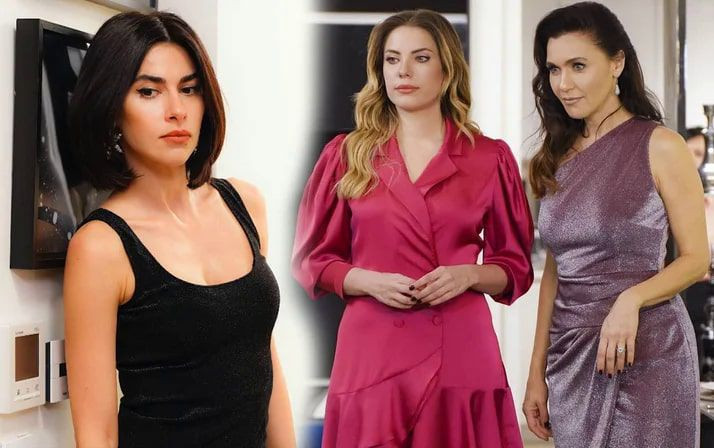 Stoksuz çekilince Yasak Elma'nın senaryosu değişti Eda Ece koronaya yakalanmıştı - Resim: 3