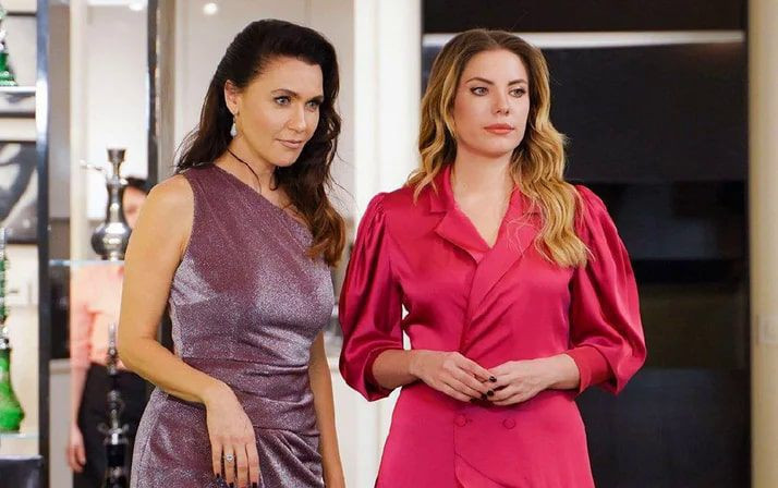 Yasak Elma'ya Eda Ece ne zaman dönecek belli oldu koronaya yakalanmıştı - Resim: 1