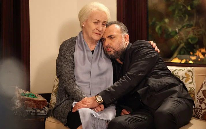 EDHO'nun Hayriye Ana'sı Sabina Toziya'nın sağlık durumunu Oktay Kaynarca anlattı - Resim: 1