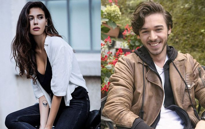 Yaş farkı ayrılık getirmişti! Onur Bay Dilara Aksüyek sarmaş dolaş ortaya çıktı - Resim: 2