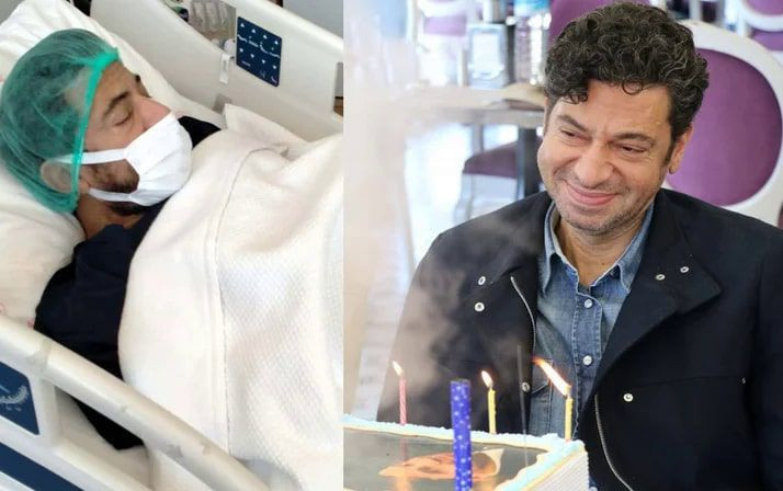 Hakan Taşıyan için kritik ikinci ameliyat karaciğer nakli olmuştu - Resim: 3