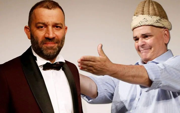 'Kavuklu olarak tiyatro yapmama izin vermedi' Rasim Öztekin Şevket Çoruh'a vermişti - Resim: 3