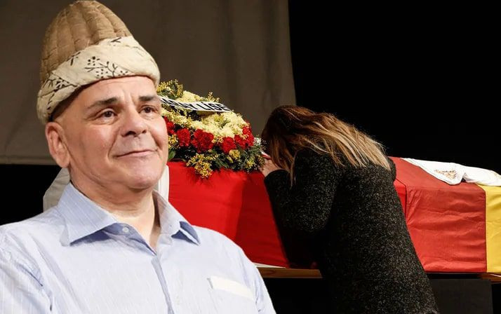 Rasim Öztekin'le ilgili acı gerçeği Demet Akbağ açıkladı 'İhmal etmiş gitmek istememiş' - Resim: 1