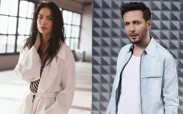 Demet Özdemir bornozlu paylaşıyla olay Doğduğun Ev Kaderindir oyuncusu - Resim: 1