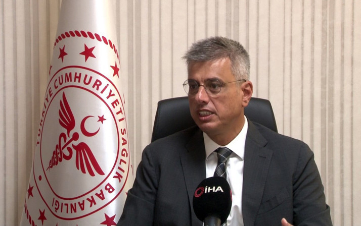 Bakan Memişoğlu: Türkiye, sağlık alanında çok şanslı bir ülke