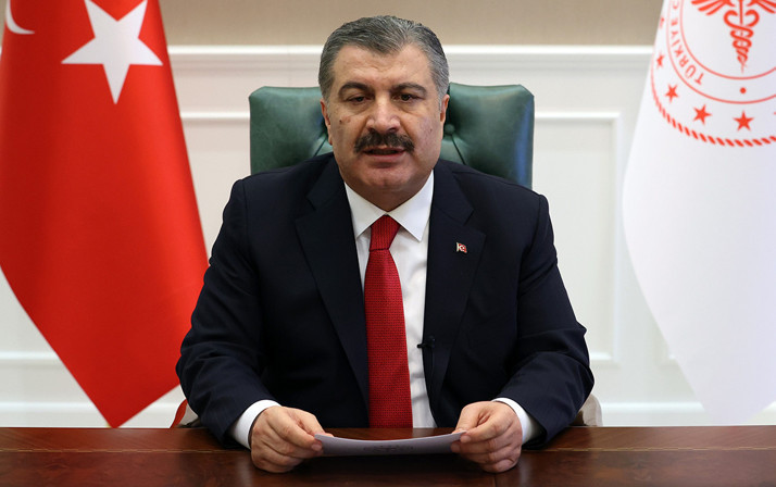 Bakan Koca: Kamuda herkes kendi görev tanımına uygun alanda çalışacak