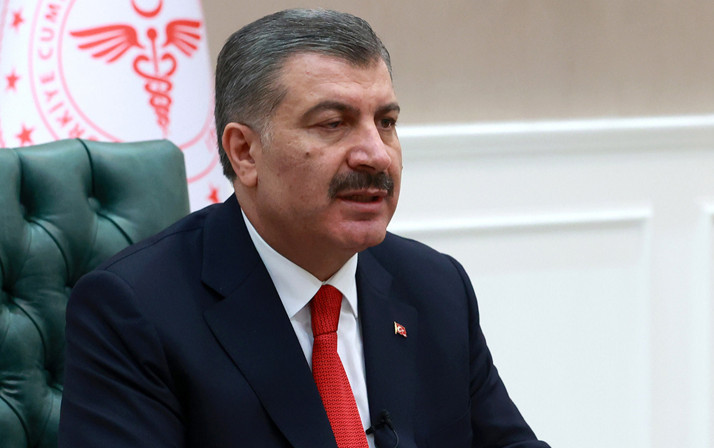 Fahrettin Koca, bebeklerdeki işitme kaybına ilişkin uyardı