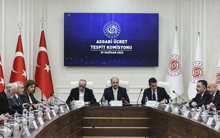 Asgari ücret zammı toplantısı bugün! İşte masada konuşulan zamlı asgari ücret rakamları