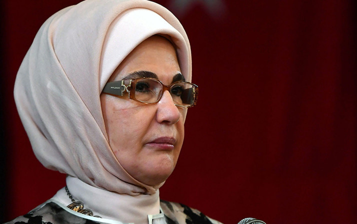 Emine Erdoğan'dan Yüksek Düzeyli Tarım ve Orman Bakanları Paneli'ne ilişkin paylaşım