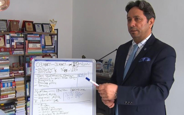 EYT'lilerin hesaplarına yattı Nisan ayında 9 ödeme alma imkanı SGK uzmanı İsa Karakaş duyurdu