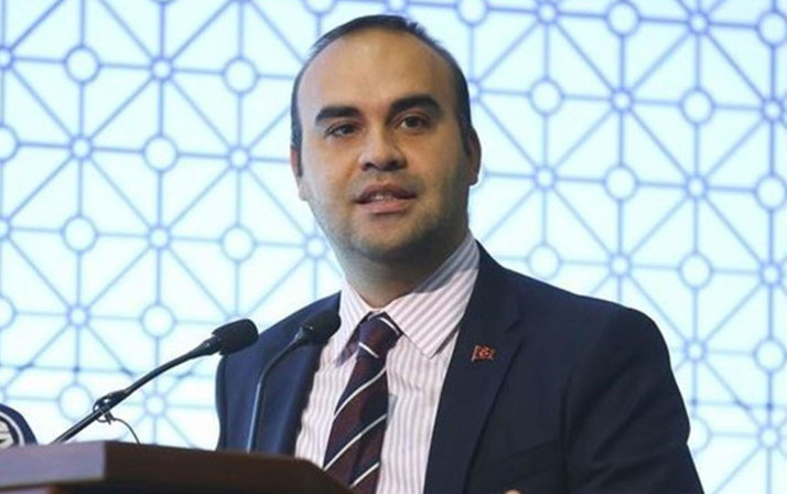 Fatih Kacır'dan 'Ay'a milli uzay aracımızla gideceğiz' açıklaması