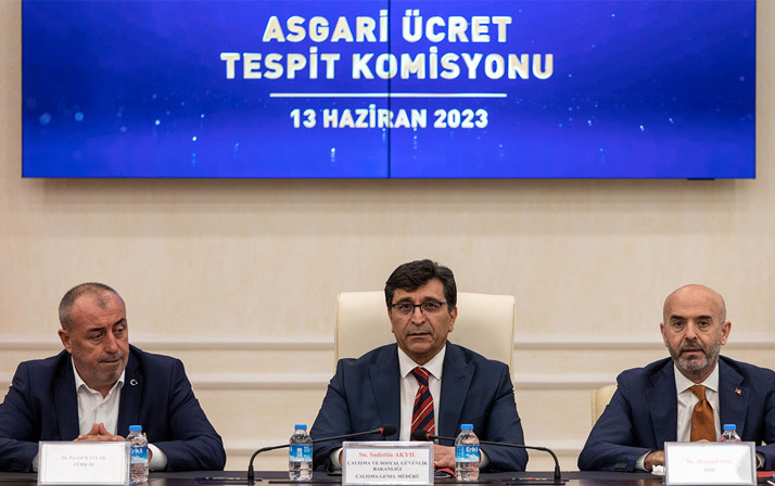 Asgari ücret pazarlığı Mehmet Şimşek'e gitti! Şimşek onay verirse o kadar yapılacak...