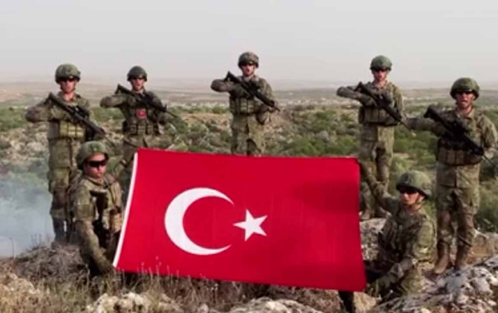 Milli Savunma Bakanlığı'ndan "Babalar Günü" paylaşımı