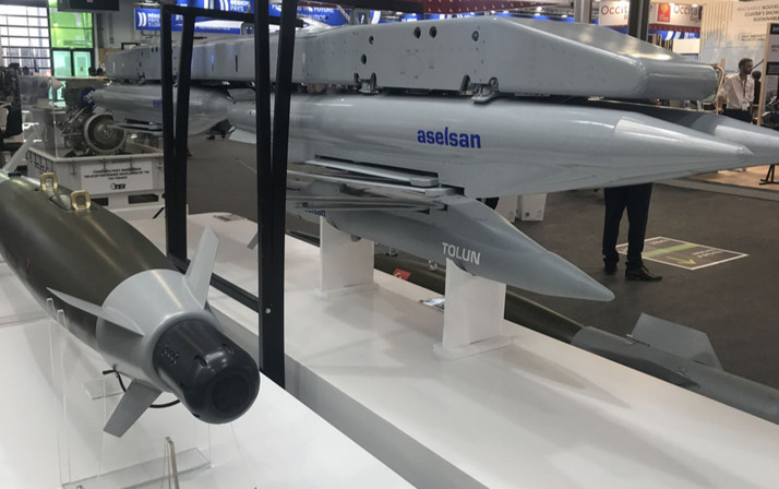 ASELSAN'ın yeni bombası TOLUN teslimata hazır!