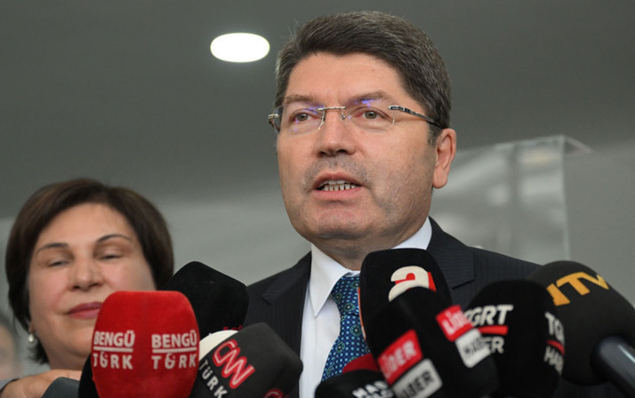 Adalet Bakanı Tunç: Yazı işleri müdürlerinin nakil taleplerini gerçekleştirdik