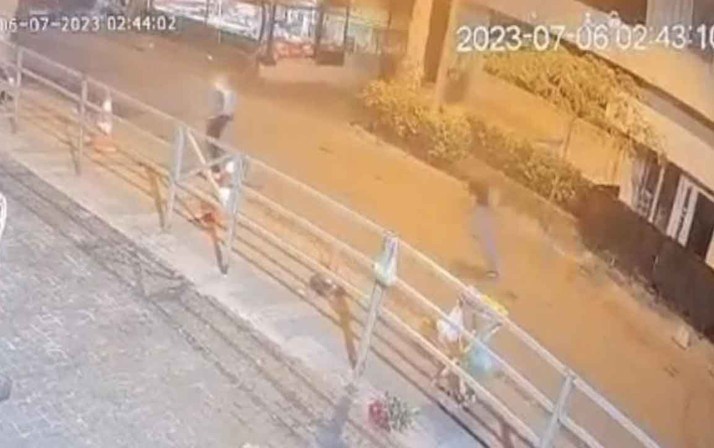 Şişli’de gece kulübü önünde çifte saldırı: 4 yaralı