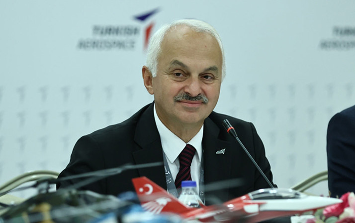 Milli Muharip Uçak KAAN'ın Türk motoruyla uçması planlanıyor Temel Kotil tarih verdi