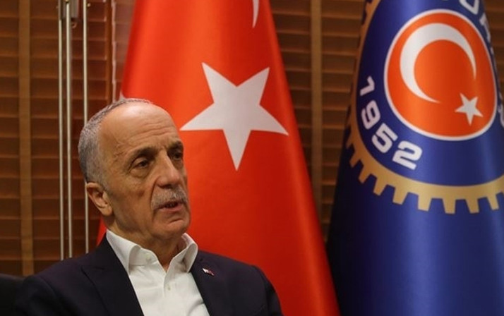 Türk-İş Başkanı Atalay'dan asgari ücret tepkisi! Bir kez zam yapacağınıza hiç yapmayın!