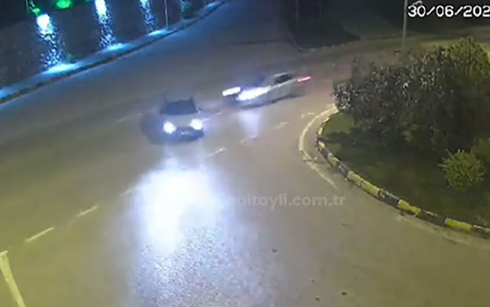 Fatih Altaylı, Karabük Valisi'nin oğlunun karıştığı kazanın videosun yayınladı