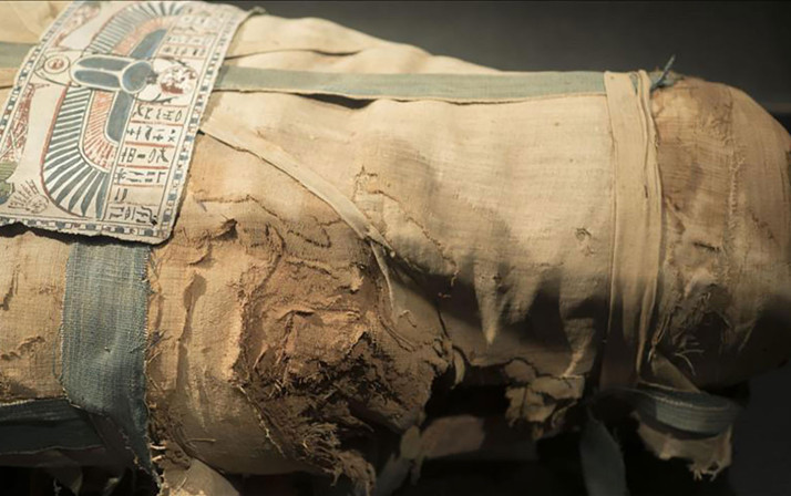Tarih tutkunlarının beklediği haber! Antik Mısır mumyasında kullanılan 3500 yıllık balsamın orijinal kokusu tekrar üretildi