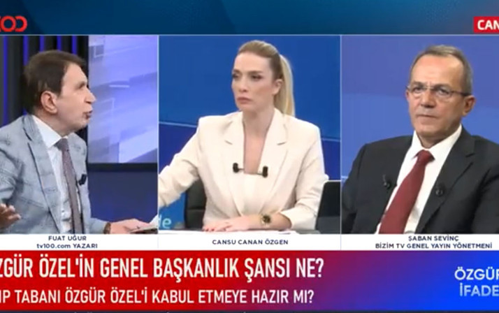 CHP'yi kurtaracak isim Muharrem İnce'dir! Canlı yayında konuştu...