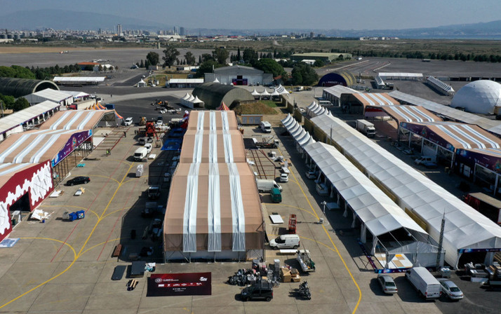 İzmir havacılık, uzay ve teknoloji festivali TEKNOFEST'e hazırlanıyor!