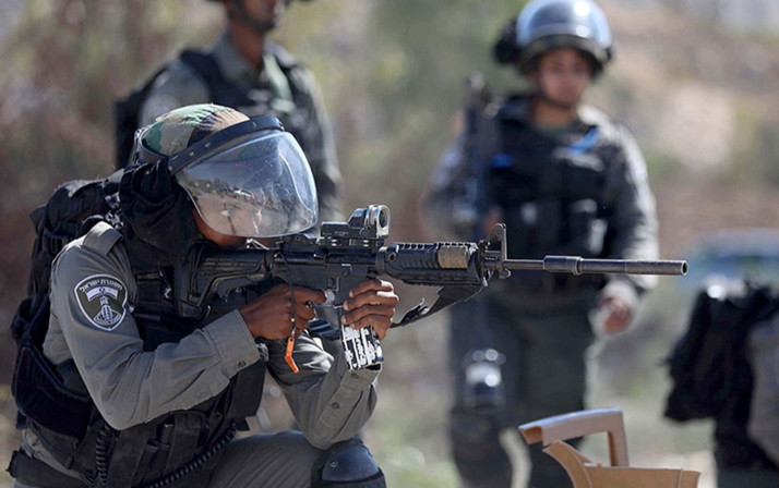 İsrail ordusu Suriye'nin Kuneytra kentine baskın düzenledi