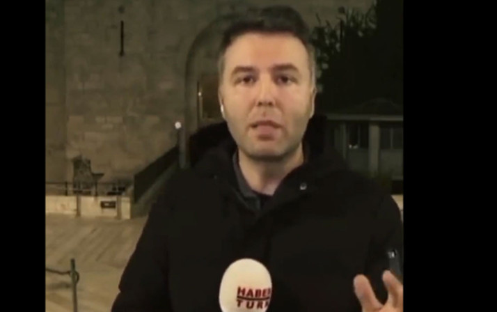 Mehmet Akif Ersoy Gazze ve İsraillileri anlattı dinleyenleri ağlatan detay