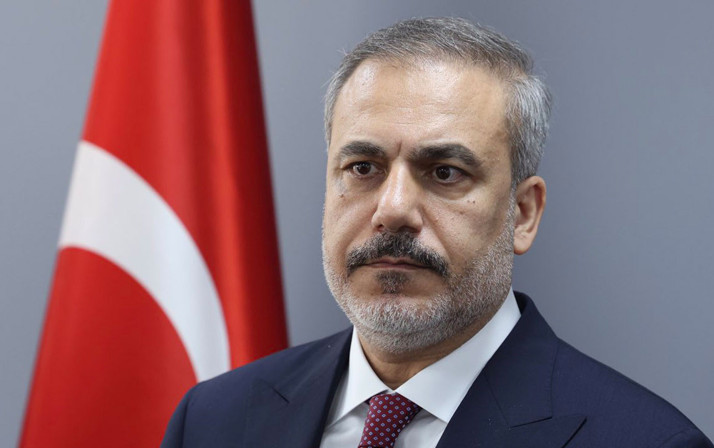 Bakan Fidan’dan AB sürecine GKRY eleştirisi