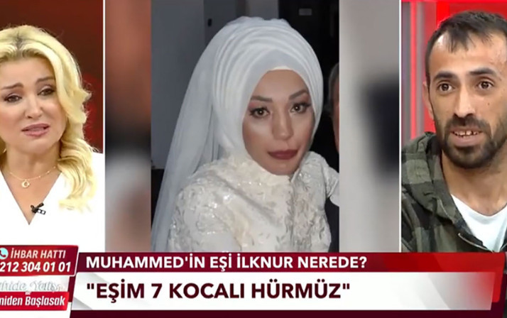 11 Kocalı İlknur! Kocası Zahide Yetiş'e çıktı: Beni 6 kez aldattı ama eve gelsin, kabulüm