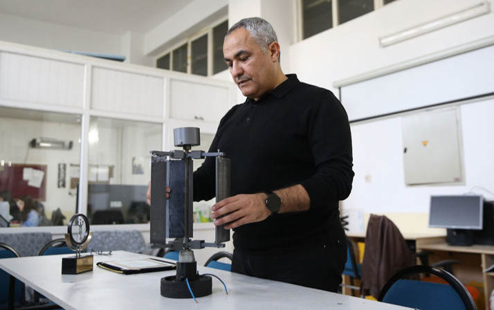 Rüzgar türbinleri membran malzemeyle daha fazla enerji üretecek!