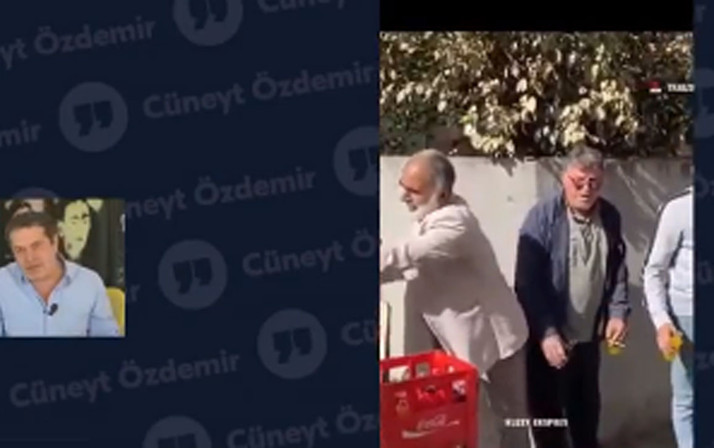 Cüneyt Özdemir'den Coca Cola protestosuna tepki