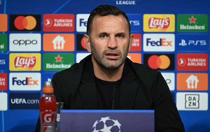 Okan Buruk: Her maçı kazanmak istiyoruz