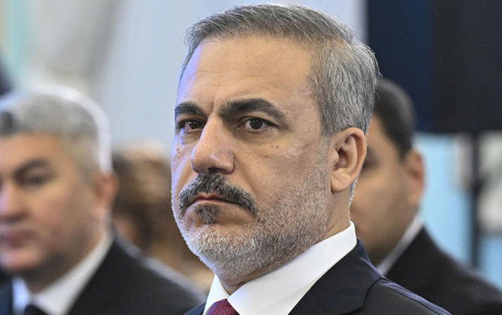 Bakan Fidan'dan peş peşe kritik temaslar