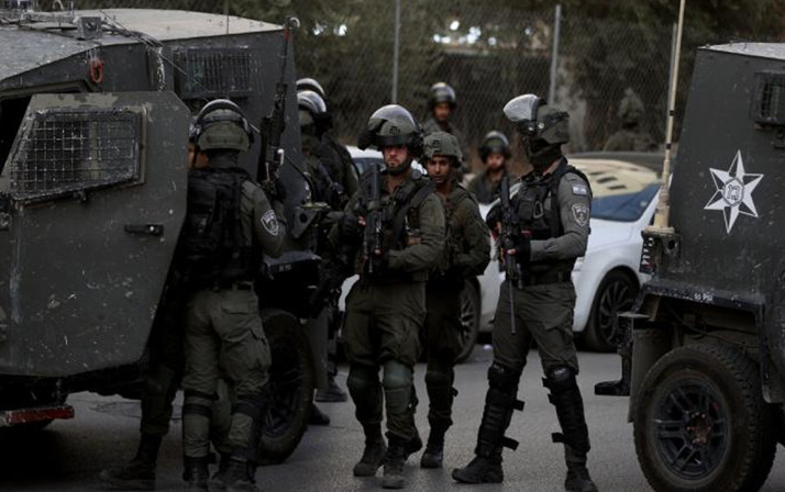 İsrail ordusunun, Gazze Şeridi'ne düzenlediği saldırılarda 21 Filistinli hayatını kaybetti