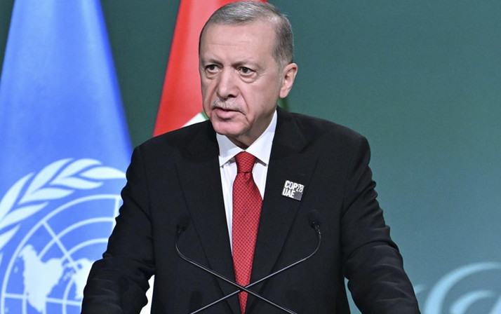 Cumhurbaşkanı Erdoğan, Dünya İklim Eylemi Zirvesi'nde konuştu