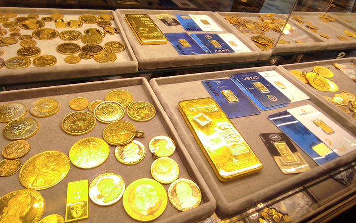 İşte dünyada en çok altın rezervi bulunan 15 ülke!