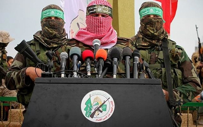 Hamas'tan Yahudilerin Batı Şeria'da arazi almasının önünü açacak yasa tasarısına tepki