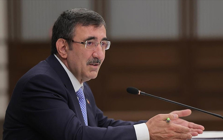 Cumhurbaşkanı Yardımcısı Yılmaz'dan "Dünya Engelliler Günü" mesajı