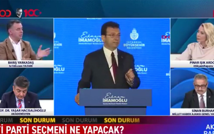 Ekrem İmamoğlu'nun planı belli oldu! İstanbul'u alıp istifa edecek! Özgür Özel'e o isim için 'liderlik' uyarısı