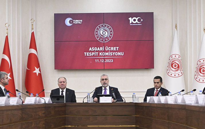 Asgari ücret görüşmelerinde beklenmedik gelişme! Türk-İş isyan etti: Hiçbir yerden bir rakam yok...