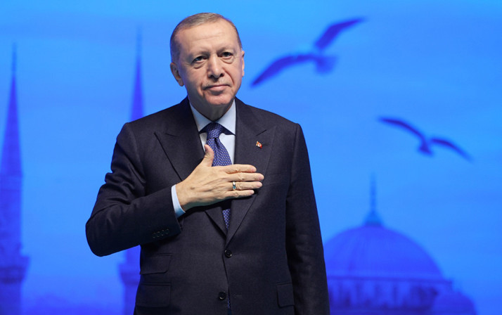 Cumhurbaşkanı Erdoğan: İnşallah 31 Mart'ta İstanbul'da fetret devrini kapatacağız