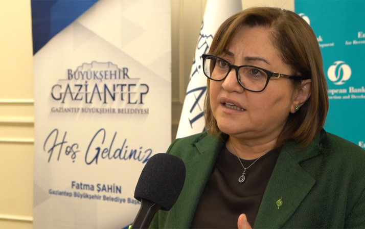 2050 yılında sıfır karbon emisyon için tam gaz çalışma! Fatma Şahin: Hedef büyük ama zor değil