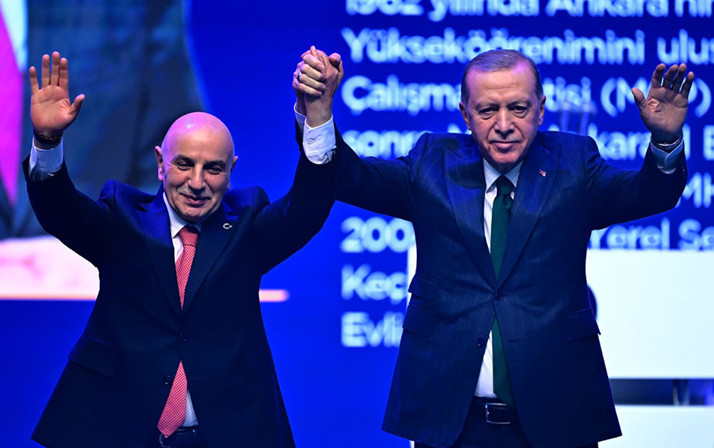 AK Parti Ankara adayı Turgut Altınok'tan ilk açıklama! 'Asla ayırımcılık yapmayacağız'