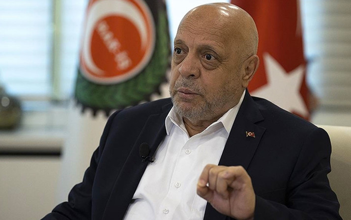 HAK-İŞ Genel Başkanı Arslan'dan kamu işçisi için ek zam talebi