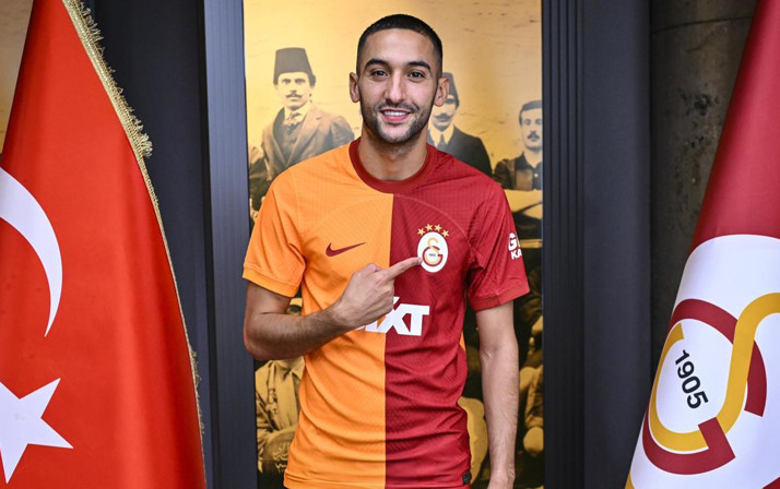 Galatasaray'ın yıldızı Avrupa'ya döndü: 'Tüm zamanların en büyük transferi'