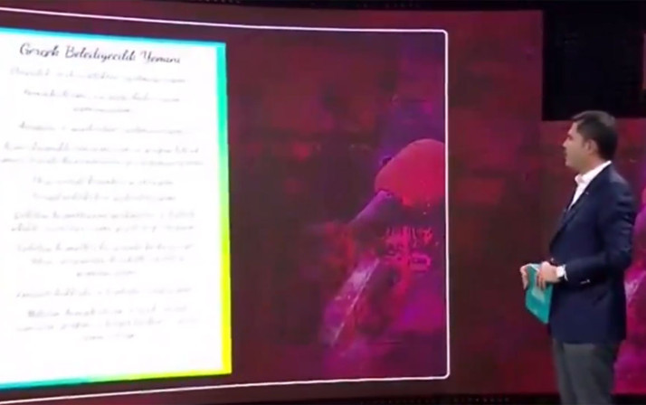 Murat Kurum, canlı yayında Kur'an üzerine yemin etti! Bakın o yeminde neler var?